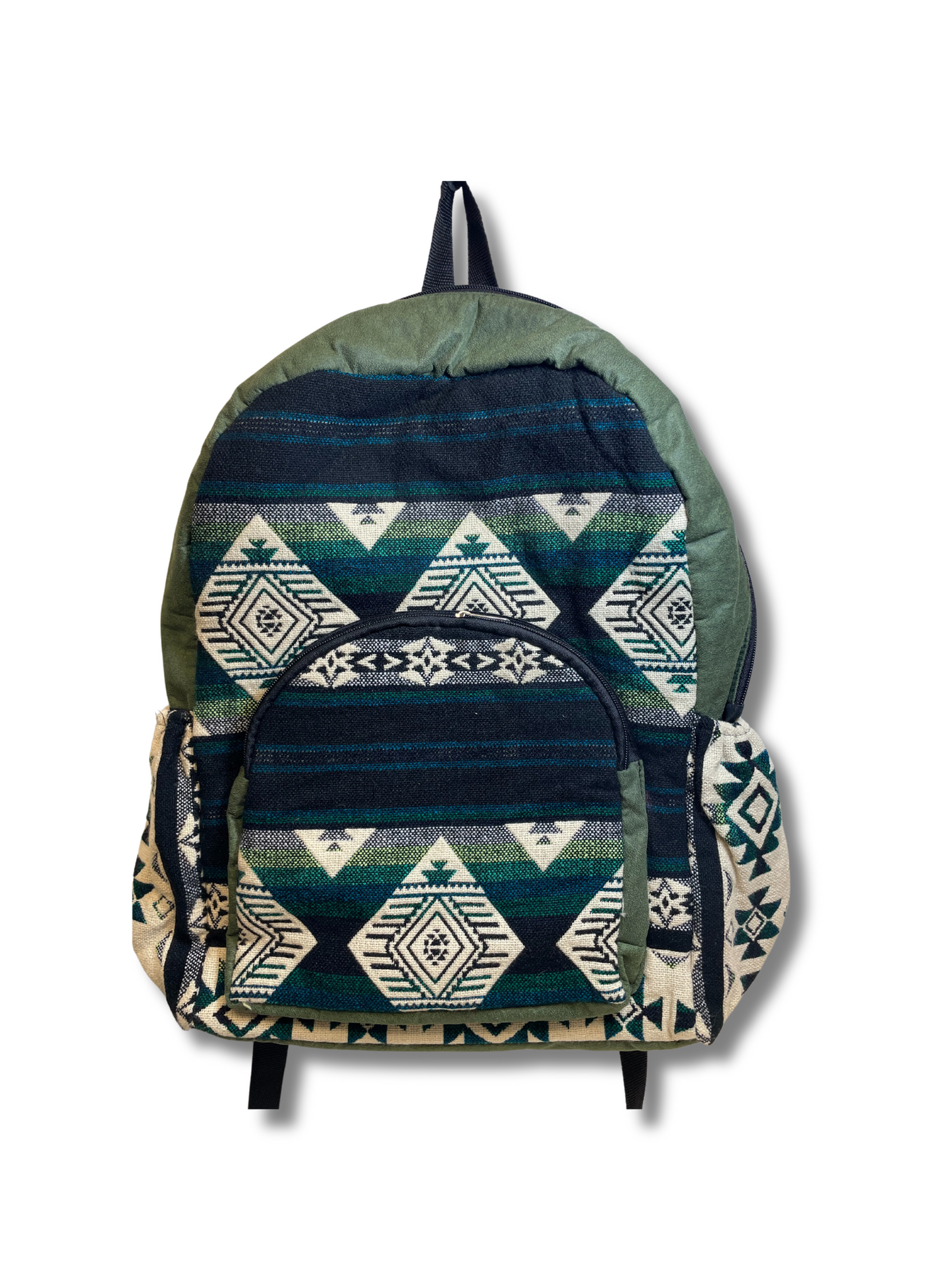 Teal Backpack