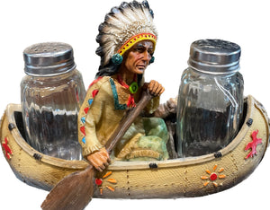 salt shaker in native