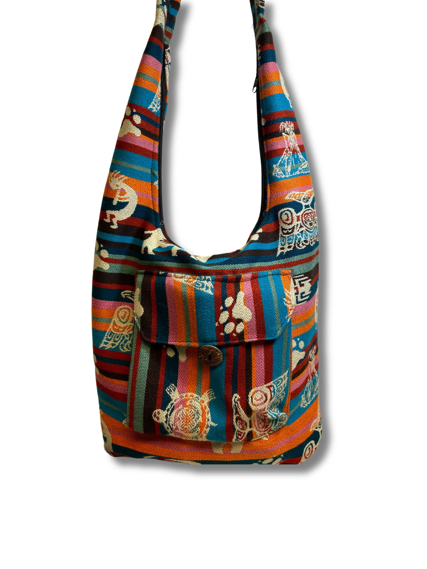 Graphic tote