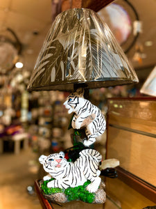 Mini Tiger Lamp
