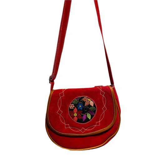 Red purse