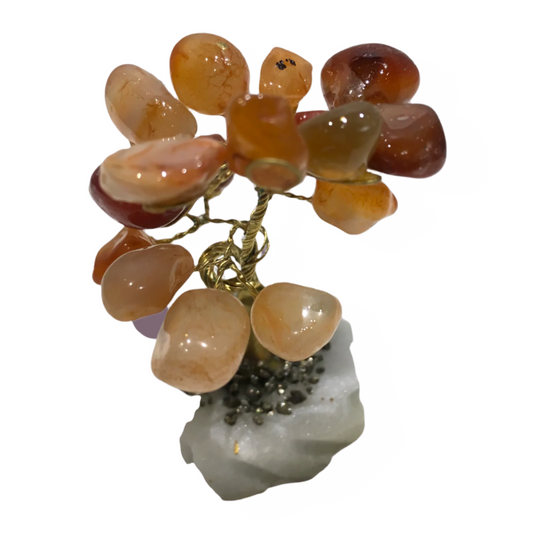 Carnelian Tree of life