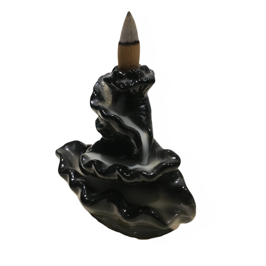 Water fall Incense Holder