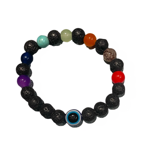 Chakra Evelio Eye Bracelet