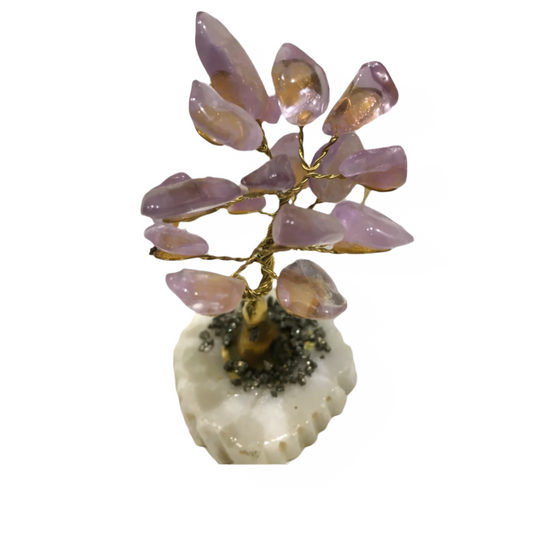 Small Amethyst Tree of Life